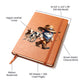 Gnome 0966 - Vegan Leather Journal