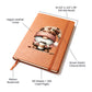 Gnome 0405 - Vegan Leather Journal