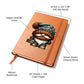 Gnome 0531 - Vegan Leather Journal