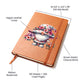 Gnome 0188 - Vegan Leather Journal
