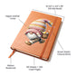 Gnome 1186 - Vegan Leather Journal