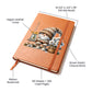 Gnome 0342 - Vegan Leather Journal