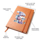 Gnome 0737 - Vegan Leather Journal