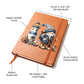 Gnome 0721 - Vegan Leather Journal