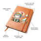 Gnome 0288 - Vegan Leather Journal