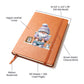 Gnome 0749 - Vegan Leather Journal