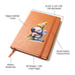 Gnome 0681 - Vegan Leather Journal