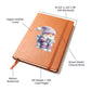 Gnome 0725 - Vegan Leather Journal