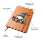 Gnome 0317 - Vegan Leather Journal