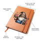 Gnome 0151 - Vegan Leather Journal