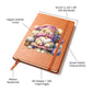 Gnome 0842 - Vegan Leather Journal