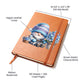 Gnome 0364 - Vegan Leather Journal