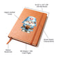 Gnome 1103 - Vegan Leather Journal