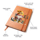 Gnome 1010 - Vegan Leather Journal