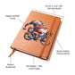 Gnome 0523 - Vegan Leather Journal