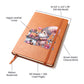 Gnome 0168 - Vegan Leather Journal