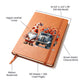 Gnome 0374 - Vegan Leather Journal