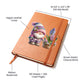 Gnome 1266 - Vegan Leather Journal