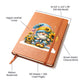 Gnome 0225 - Vegan Leather Journal