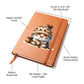 Gnome 1249 - Vegan Leather Journal