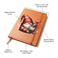 Gnome 0145 - Vegan Leather Journal