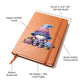 Gnome 1218 - Vegan Leather Journal