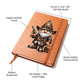 Gnome 1149 - Vegan Leather Journal