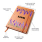 Naomi (Lavender) - Vegan Leather Journal