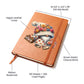 Gnome 0372 - Vegan Leather Journal