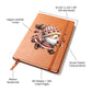 Gnome 0248 - Vegan Leather Journal