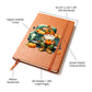Gnome 0660 - Vegan Leather Journal