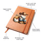 Gnome 0548 - Vegan Leather Journal