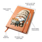 Gnome 0256 - Vegan Leather Journal