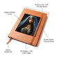 Goddess 049 - Vegan Leather Journal