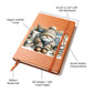 Gnome 1331 - Vegan Leather Journal