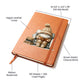 Gnome 1220 - Vegan Leather Journal