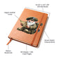 Gnome 0836 - Vegan Leather Journal
