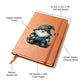 Gnome 0859 - Vegan Leather Journal