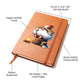 Gnome 1108 - Vegan Leather Journal