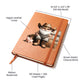 Gnome 0552 - Vegan Leather Journal