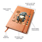 Gnome 0632 - Vegan Leather Journal