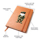 Gnome 0951 - Vegan Leather Journal