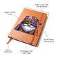Gnome 0518 - Vegan Leather Journal