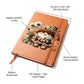 Gnome 0837 - Vegan Leather Journal