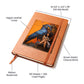 Goddess 040 - Vegan Leather Journal