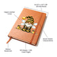 Gnome 0770 - Vegan Leather Journal