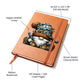 Gnome 0572 - Vegan Leather Journal