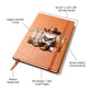 Gnome 0551 - Vegan Leather Journal