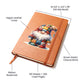 Gnome 0504 - Vegan Leather Journal