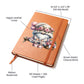 Gnome 0903 - Vegan Leather Journal